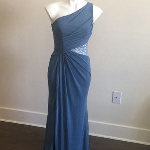 David’s Bridal Bridesmaid Dress